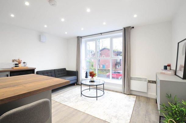 1 bedroom apartment to rent - Photo 1