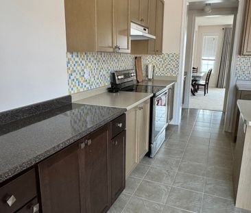 For Lease - 30 Buttonleaf Crescent, Whitchurch-Stouffville, Ontario - Photo 1