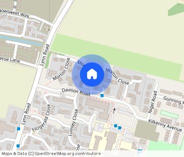 Morton Close, ELY, Cambridgeshire, CB7 - Photo 1
