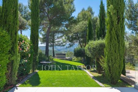 Villa à louer Aix-En-Provence, Provence, France15 000 EUR / Mois - Photo 2