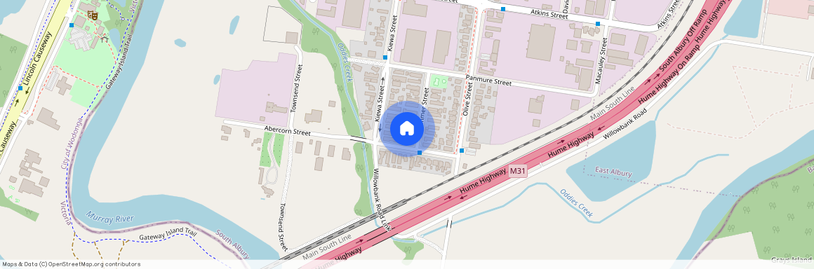 2/189 Plummer Street, South Albury 2640, New South Wales