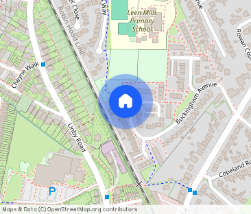 Windsor Close, Hucknall, NOTTINGHAM - Photo 1