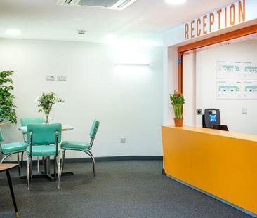 Studio to rent - Photo 4