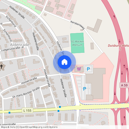 Holtener Straße 158, 47179 Duisburg - Walsum