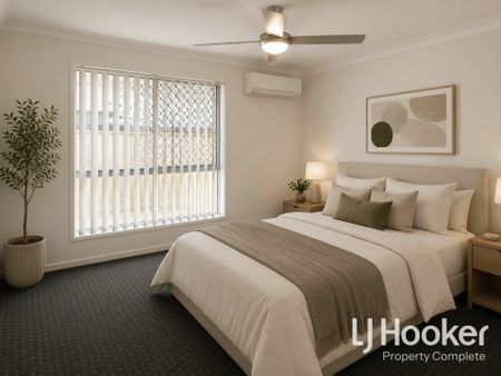 Beautiful Family Home In Killara Estate Logan Reserve!! - Photo 3