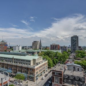 Appartement 1 chambre à louer Montréal (Centre-Ville) à 1420 St Mathieu - Photo 2