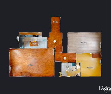 Location appartement 3 pièces, 68.57m², Brie-Comte-Robert - Photo 6