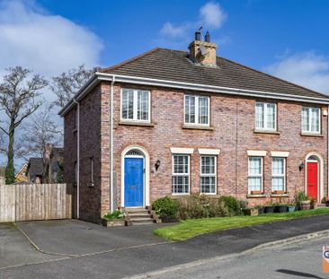 17 Whitethorn Lane, Kinallen, Dromore, BT25 2DL - Photo 2