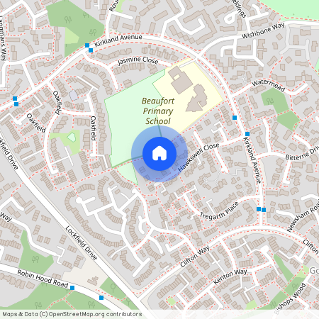 Goldsworth Park