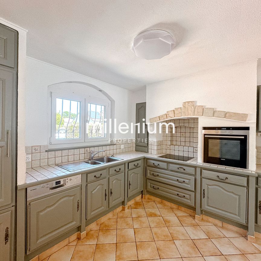 Maison familiale avec jardin, piscine et studio indépendant à Genthod - Foto 1