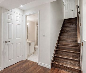 For Lease - 24 Wilfred Murison Bsmt Avenue, Markham, Ontario - Photo 5