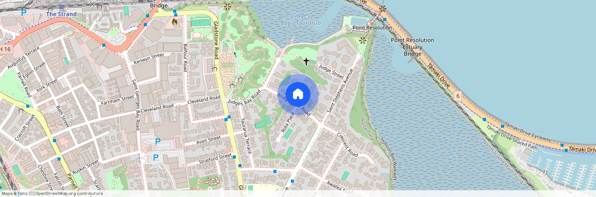 2/15 Bridgewater Road, Parnell, Auckland