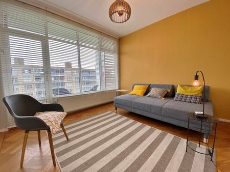 Appartement te huur: Van Alkemadelaan 1060 2597 BJ Den Haag - Photo 3