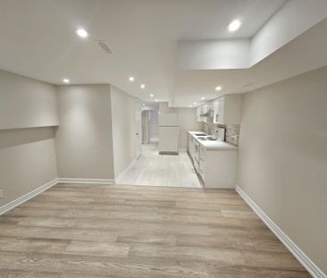 For Lease - 24 Darcy Magee Crescent Unit# Basement, Toronto, Ontario - Photo 1
