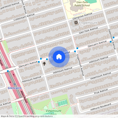 681 Glencairn Avenue, Toronto