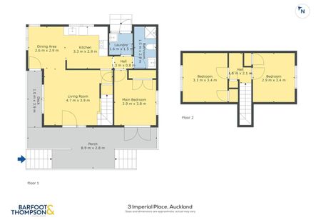 +++ AVAILABLE NOW +++ Charming 3-Bedroom Home ... - Photo 2