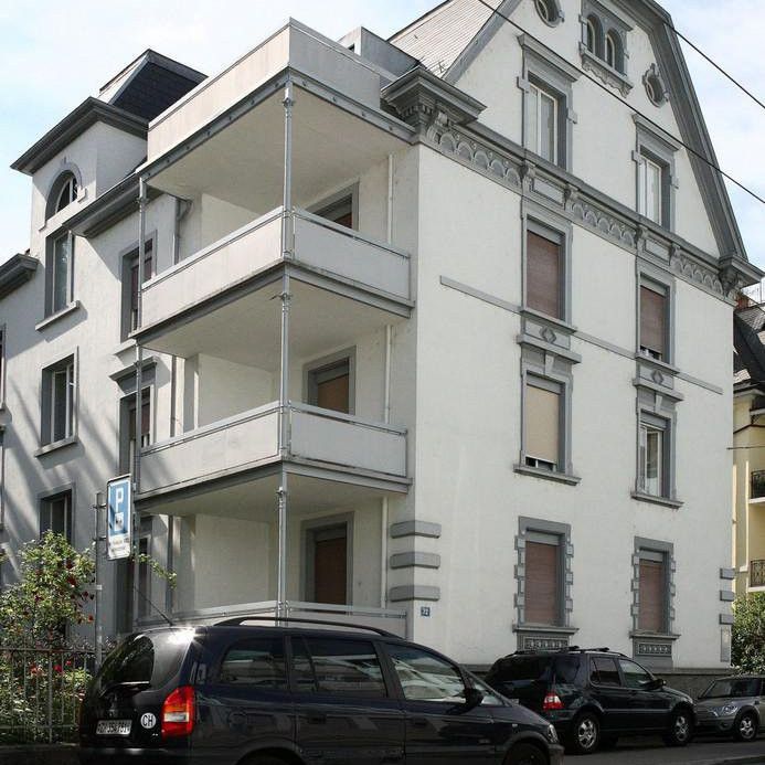 1 Zimmer, 38 m² - Photo 1