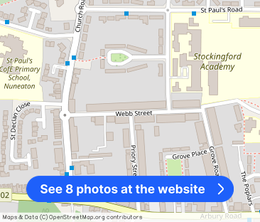 Priory Webb Apartments, Priory Street, CV10 8JP - Photo 1