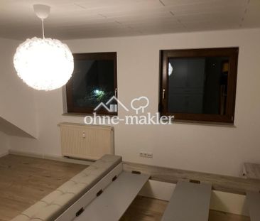 Schöne 2 Zimmer DG-Wohnung - Foto 1