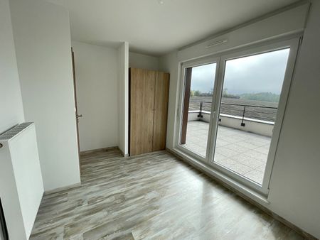 Location appartement 77.5 m², Metz 57070Moselle - Photo 2