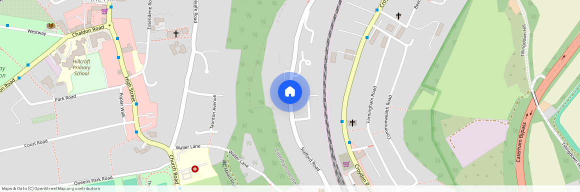 Asprey Court, Stafford Road, CR3