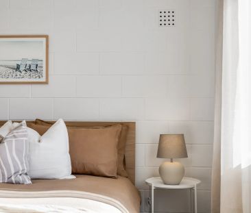 Fully Furnished Two Bedroom Unit in Prime Coastal Location only mom... - Photo 6