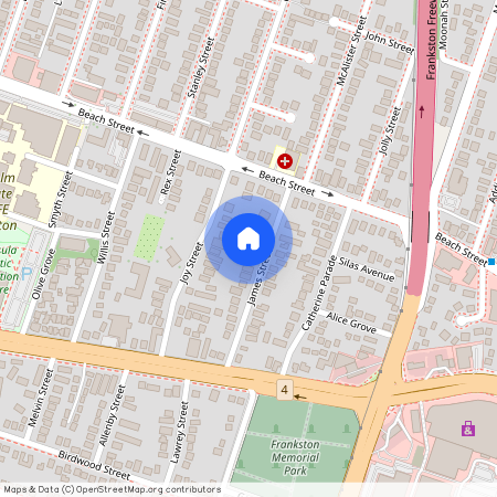 2/21 James Street, Frankston VIC 3199