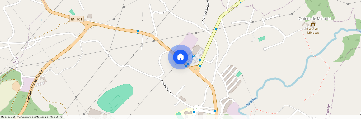 Fermentões, Guimarães, Braga