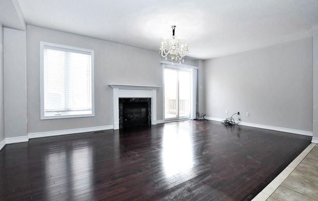 For Lease - 72 Black Maple Crescent Unit# Main & 2nd Floor, Vaughan, Ontario - Photo 1