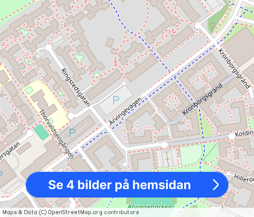 Ärvingevägen, Kista - Foto 1