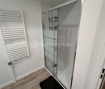 Appartement de 31,39 m² à Villepinte - Photo 6