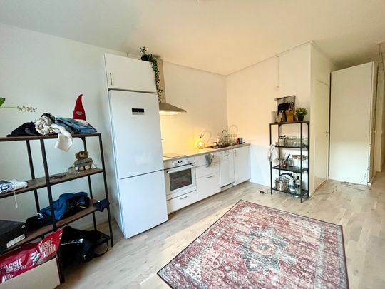 Nyhemsgatan, Halmstad - Foto 1