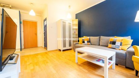 Mieszkanie Kraków Podgórze powierzchnia 33.0 m² C206-WM-13483 - Photo 2