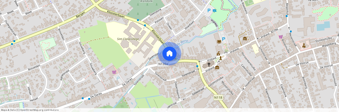 De Valken 44, 2370 Arendonk