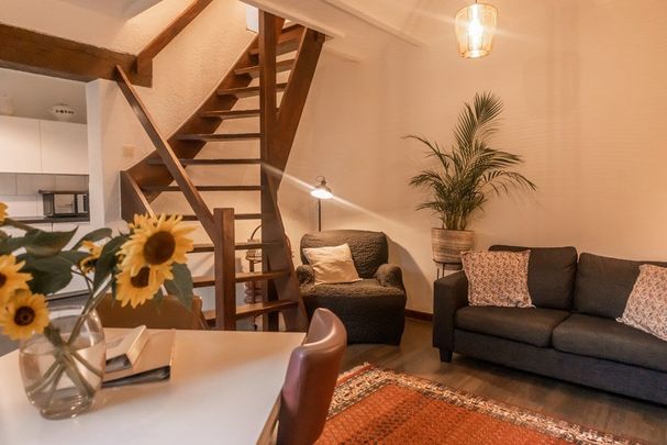 Te huur: Huis Bovenstraat 33 H in Maastricht - Foto 1