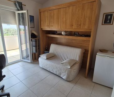 Location Appartement P2 Le cres - Photo 2