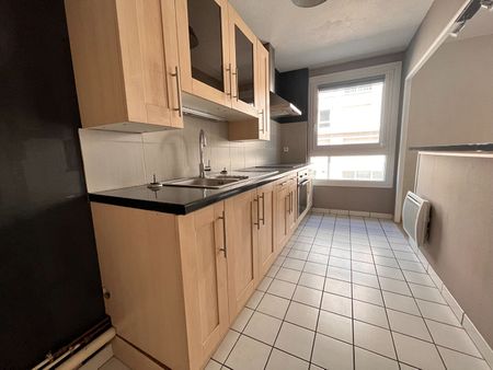 Location appartement 3 pièces, 68.31m², Reims - Photo 4