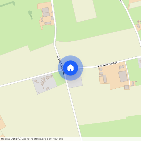 Lentakkerstraat 14, 9880 Lotenhulle