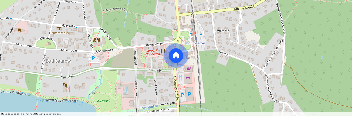 15526, Bad Saarow Brandenburg