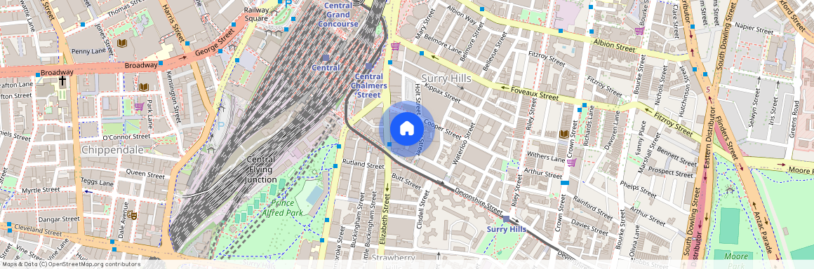 54/45-49 Holt Street, NSW 2010, Surry Hills