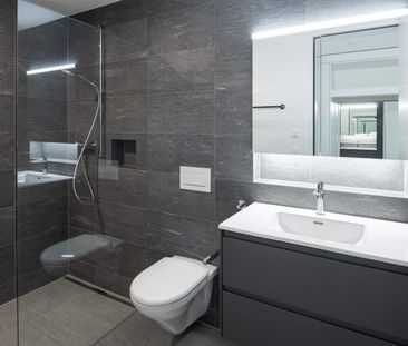 3.5 Zimmer, 77 m², 1. Stock - Photo 4