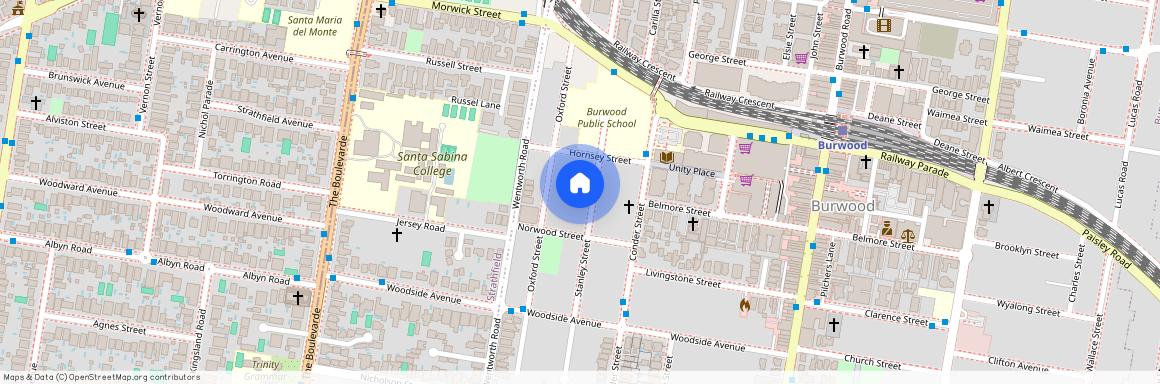 41 Stanley Street, Burwood 2134, New South Wales