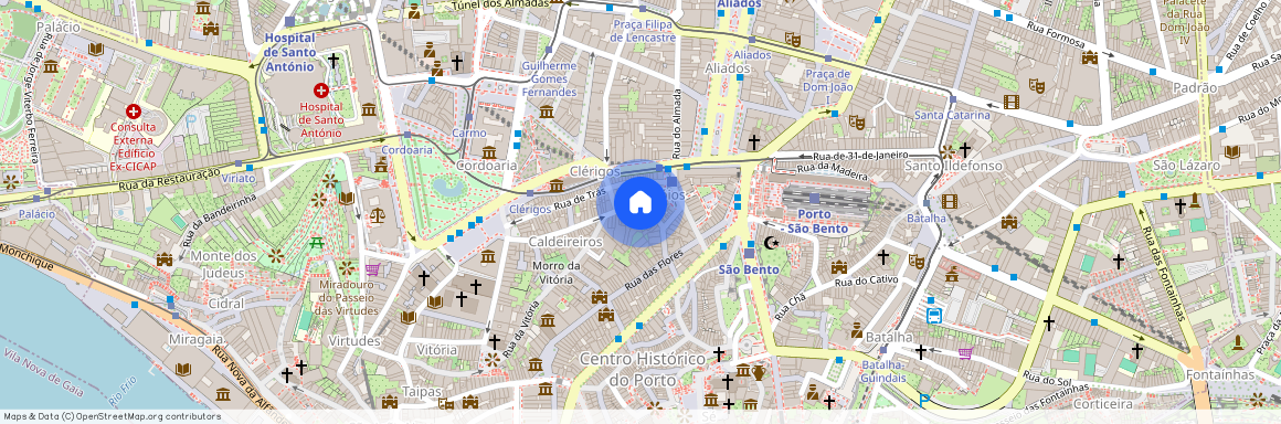 Building Travessa dos Caldeireiros - astoundinn-lda - 1620597, Porto