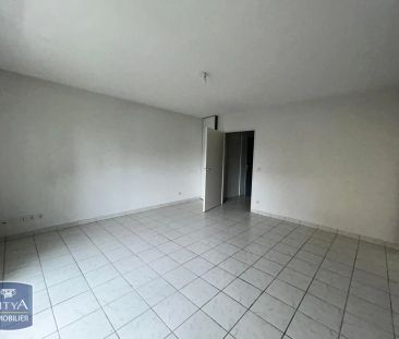 Appartement à louer 2 pièces 54.75m² - Photo 1