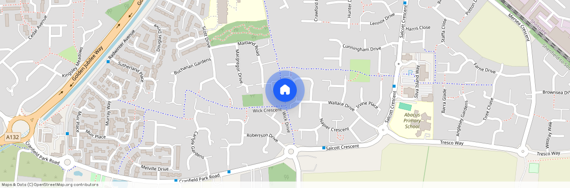 Wick Drive, Wickford, Essex, SS12
