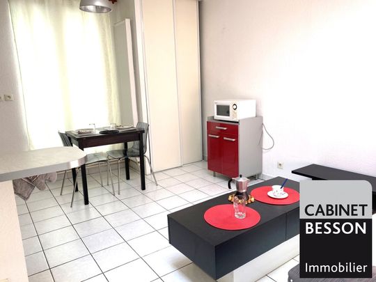 Location Appartement 2 pièces 41m² GRENOBLE 38000 - Photo 1