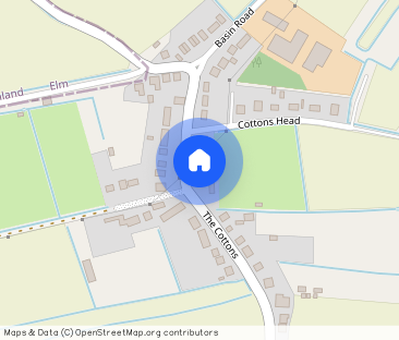 The Cottons, Outwell - Photo 1