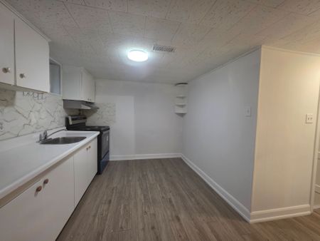 For Lease - 21 Meadowview Avenue Unit# Lower, Markham, Ontario - Photo 4