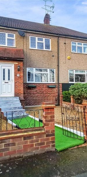 3 bedroom terraced house to rent - Photo 1