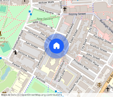 Orchard Court, Cambridge, CB1 - Photo 1
